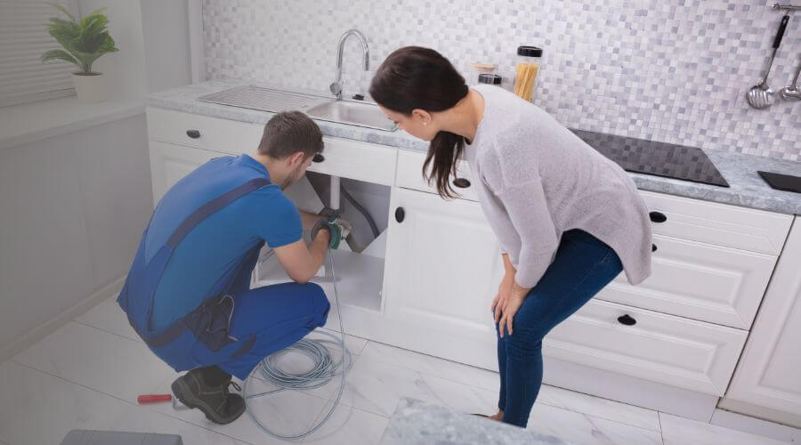 Professional emergency plumbing in Fiatt, IL